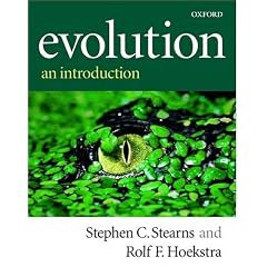 Evolution: An Introduction