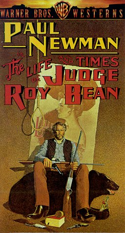 Cover image : (VHS) Lfie & Times of Judge Roy Bean