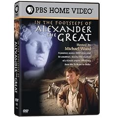 In the Footsteps of Alexander the Great