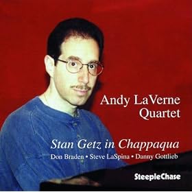 Stan Getz In Chappaqua