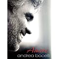 Andrea Bocelli - Amore book cover