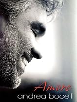Andrea Bocelli - Amore (Piano/Vocal/Guitar Artist Songbook)