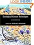 Ecological Census Techniques: A Handbook