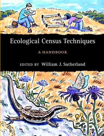 Ecological Census Techniques: A Handbook
