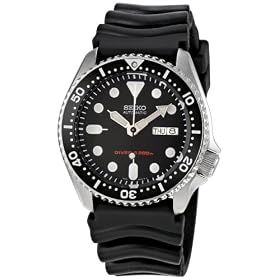 Seiko SKX007K Montre