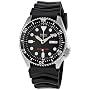 Seiko Men's SKX007K Black Rubber Automatic Watch w&hellip by Seiko