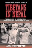 Cover of Tibetans in Nepal by Ann Frechette 1571811575