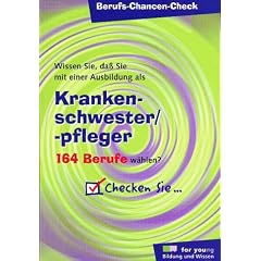 Berufs-Chancen-Check, Krankenschwester / Krankenpfleger