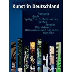 Kunst in Deutschland [4 DVDs]