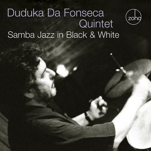 CD-Charts  Music : Samba Jazz in Black & White