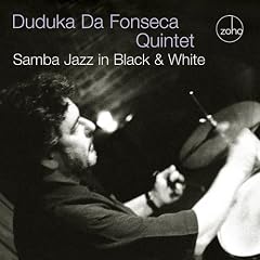Samba Jazz in Black & White