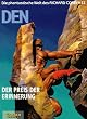 Die phantastische Welt des Richard Corben, Bd.11, DEN, Der Preis der Erinnerung