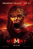 The Mummy: Tomb Of The Dragon Emperor poster