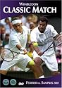 Wimbledon Classic Match: Federer vs Sampras (REGION 1) (NTSC)