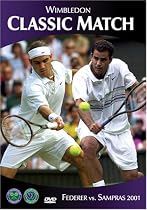 Wimbledon Classic Match: Federer vs Sampras (REGION 1) (NTSC)