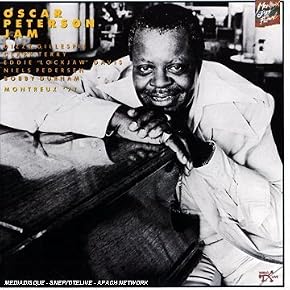 Image de Oscar Peterson