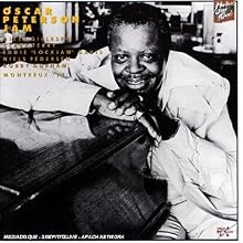 Oscar Peterson