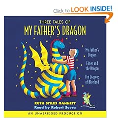 Three Tales of My Father's Dragon