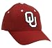 Oklahoma Sooners Adult One-Fit Hat