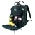 Custom LeatherCraft 1132 75-Pocket Tool Backpack