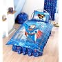 Zap Superman The Movie Duvet Set, Single
