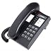 Meridian 8004 Charcoal Basic Bus. Phone with mess. Wait Vol Control