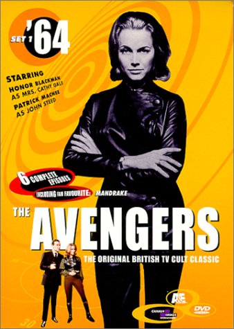 The Avengers '64, Set 1