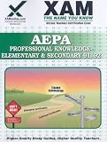 AEPA Professional Knowledge: Elementary & Secondary 91, 92 (XAMonline Teacher Certification Study Guides)