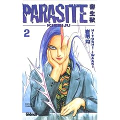 Kiseiju, tome 2