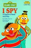 I Spy: A Game to Read and Play (Step into Reading, Step 1, paper)