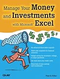 Manage Your Money and Investments with Microsoft Excel