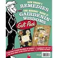 Maw Broon's Remedies and The Broons' Book O' Gairdenin' Wisdoms Gift Pack