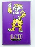 LSU Tigers Canvas Art