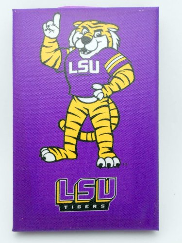 LSU Tigers Canvas Art at Amazon.com