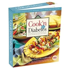 Cook'n For Diabetes