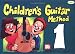 Mel Bay's Children's Guitar Method: Volume 1 (Children's Guitar Method)
