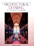 Architectural Detailing in Contract Interiors