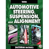 Automotive Steering, Suspension, and Alignment, Third Edition James D. Halderman and Chase D. Mitchell