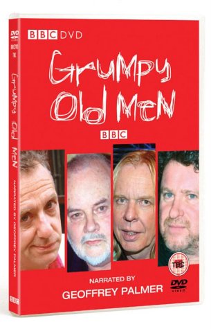 CD-Charts  DVD : Grumpy Old Men [2003]