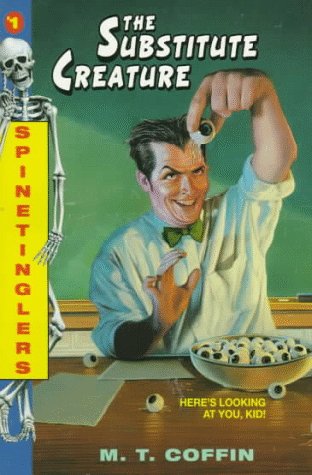 The Substitute Creature (Spinetinglers) under The Books Store