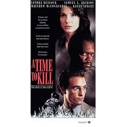 A Time to Kill [VHS]