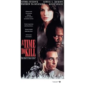 A Time to Kill [VHS]