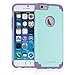 Fosmon HYBO-DUOC Slim Fit Dual-Layer Hybrid Case for Apple iPhone 6 (4.7
