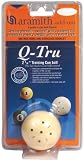 Aramith Q-Tru Training Cue Ball. - Billiards Equipment