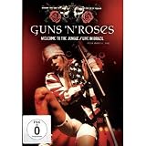Guns N Roses - Welcome To The Jungle / Live In Brazil