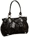 KATHY Van Zeeland Delicious Shoulder Bag,Black,one size