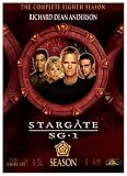 Stargate SG-1: The Complete Eighth Season