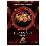 Stargate SG-1 Season 8 (Thinpak)
