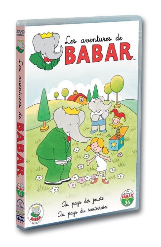Les Aventures de Babar : Au pays des jouets
