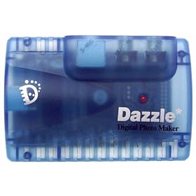 Click here to buy Dazzle Multimedia DM5000 Digital Photomaker (USB).